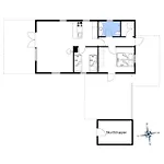 Feriehus 10055-ulfborg-baekbyvej-19 *