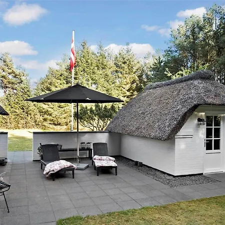 10055-ulfborg-baekbyvej-19 Tatil Evi *