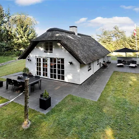 Tatil Evi 10055-ulfborg-baekbyvej-19 Ulfborg
