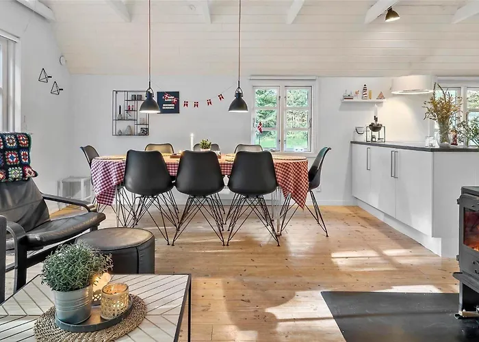 Vakantiehuis 10055-ulfborg-baekbyvej-19 Ulfborg