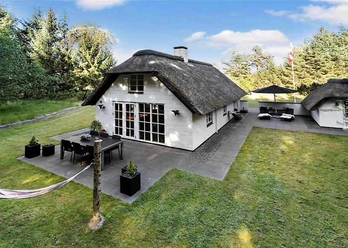 Vakantiehuis 10055-ulfborg-baekbyvej-19 Ulfborg